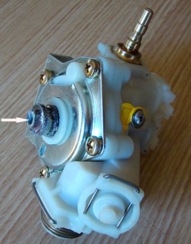 Calentador de agua a gas butano JUNKERS mini maxx MODELO WR 11 E:  ¡¡KAPUTT!! – Ganando Barlovento