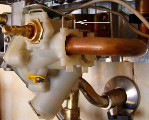 Limpiar un calentador de gas butano Junkers